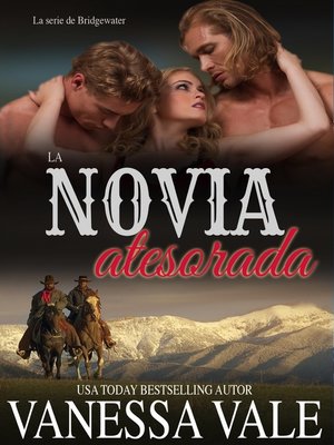 cover image of La novia atesorada